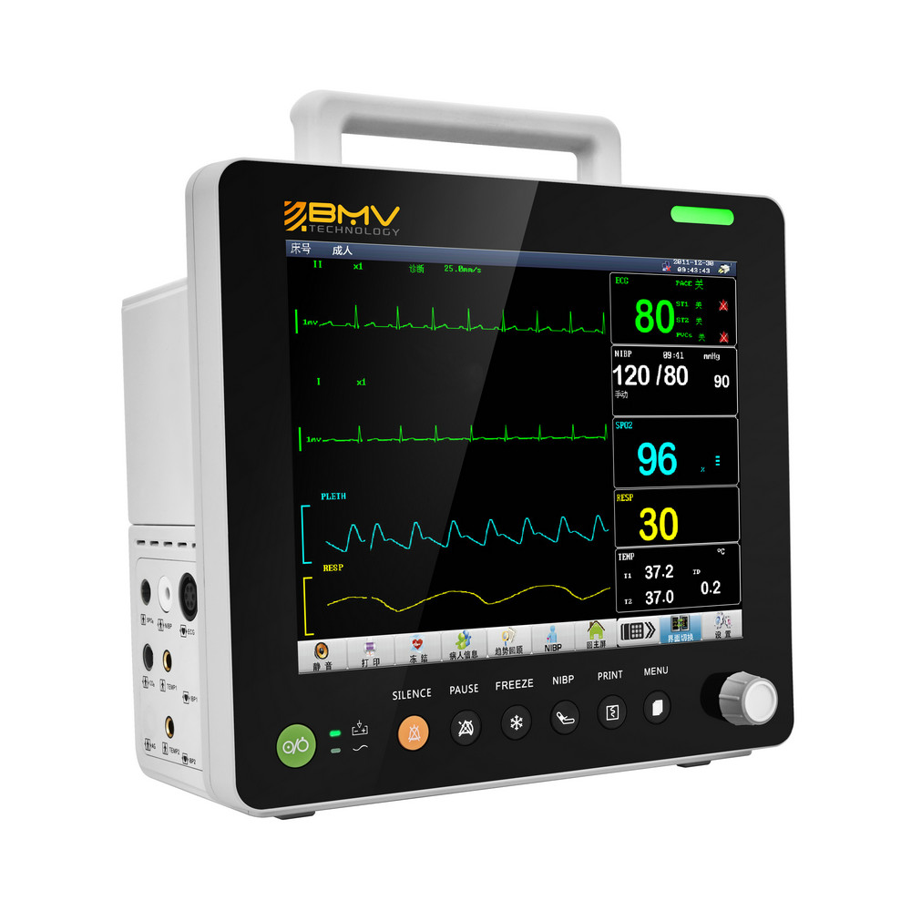 bmo210 patient monitor