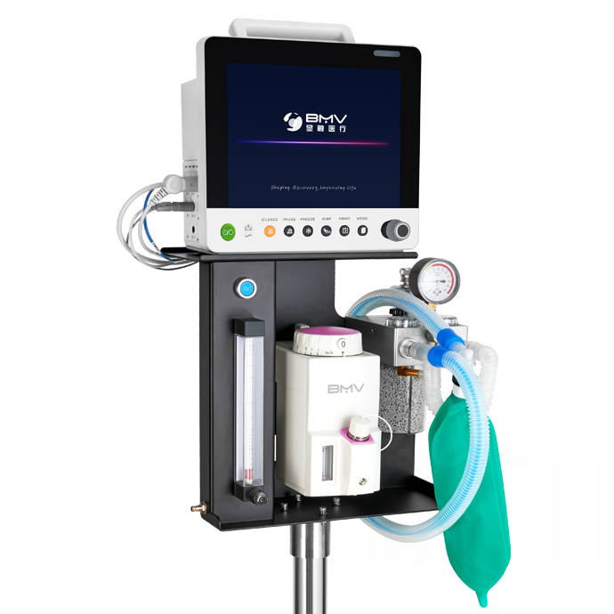 BAM-7 Anesthesia Machine system