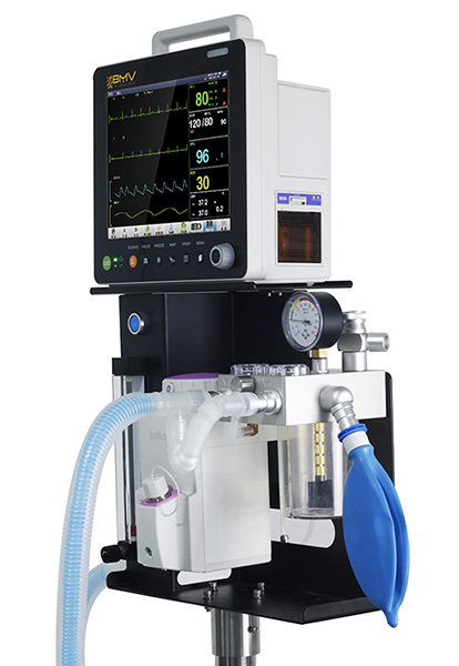 BAM-7 Anesthesia Machine system